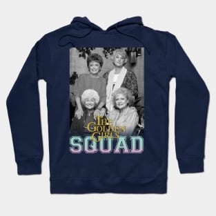 the golden girls squad Hoodie